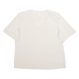 PHILIPE MARQUES Womens Top Beige L