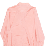JAEGER Womens Shirt Pink Collared Long Sleeve S