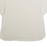 BRUNO MANETTI Womens Top Cream L