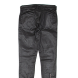 DIESEL Womens Trousers Black Regular Skinny W26 L29