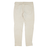 G-STAR Womens Trousers Beige Regular Skinny W30 L29