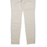 MARC CAIN Womens Trousers Beige Regular Skinny W30 L32