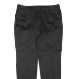 MARC CAIN Womens Trousers Black Regular Tapered W32 L28