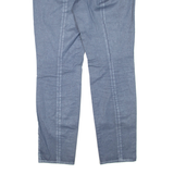 MARC CAIN Womens Trousers Blue Regular Skinny W32 L31