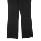 RALPH LAUREN POLO JEANS COMPANY Womens Trousers Black Regular Bootcut W34 L31