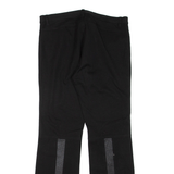 RALPH LAUREN POLO JEANS COMPANY Womens Trousers Black Regular Bootcut W34 L31