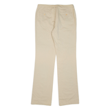 WEEKEND MAX MARA Womens Trousers Beige Regular Bootcut W30 L34