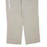 ADIDAS London 2012 Mens Trousers Grey Regular Straight W38 L28