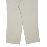 ADIDAS London 2012 Mens Trousers Grey Regular Straight W38 L28