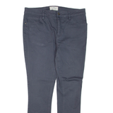 FAT FACE Womens Trousers Grey Regular Skinny W32 L28