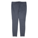 FAT FACE Womens Trousers Grey Regular Skinny W32 L28