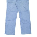 LEVI'S Mens Jeans Blue Regular Straight 90s Stone Wash W32 L25