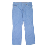 LEVI'S Mens Jeans Blue Regular Straight 90s W38 L29