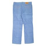 LEVI'S Mens Jeans Blue Regular Straight 90s W38 L29