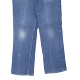 LEVI'S Mens Jeans Blue Regular Straight 90s Stone Wash W34 L29
