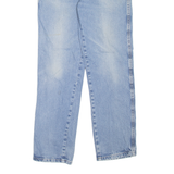 DICKIES Workwear Mens Jeans Blue Regular Tapered Stone Wash W31 L32