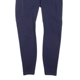 GAP Maternity Womens Leggings Blue Skinny S W28 L27