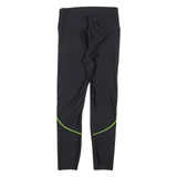 GYMSHARK Compression Womens Leggings Black Skinny S W22 L24
