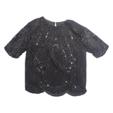 Womens Top Black L