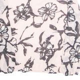 S.OLIVER Womens Printed Blouse Pink Long Sleeve Floral M