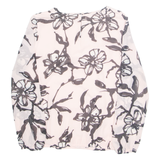 S.OLIVER Womens Printed Blouse Pink Long Sleeve Floral M