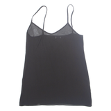 LIU.JO Womens Camisole Top Black M