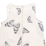 CAMEO ROSE Womens Printed Top Pink Sleeveless Animal Print S