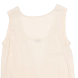 MOTIVI Womens Top Pink Sleeveless M