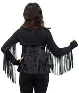 Fringed Bolero  - Last Few