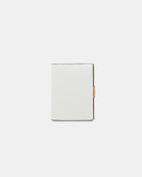 Two-Tone Flap Wallet