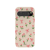 Seashell Tulip Bliss Google Pixel 9/9 Pro Case