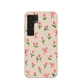 Seashell Tulip Bliss Samsung Galaxy S25 Case