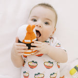 Ebi Sushi Crochet Rattle Doll