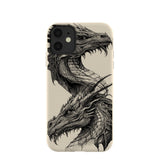 London Fog Twin Dragons iPhone 11 Case