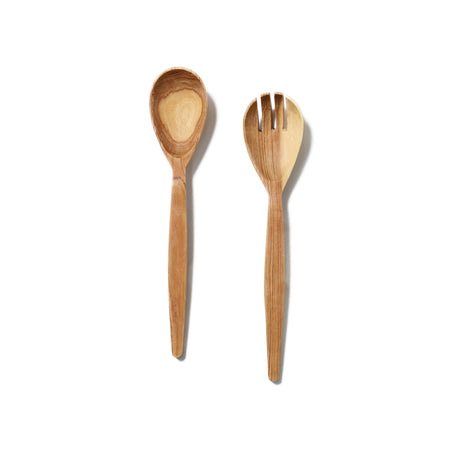 Wooden Serving Set