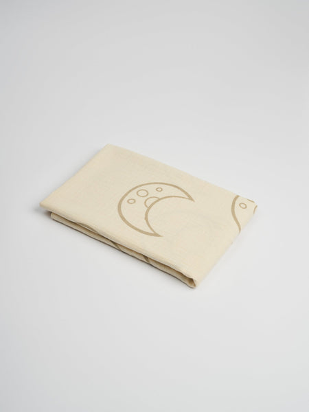 Organic and Fairtrade Cotton Muslin Swaddle