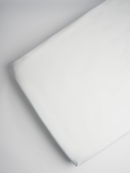 Organic and Fairtrade Cotton Crib Sheet