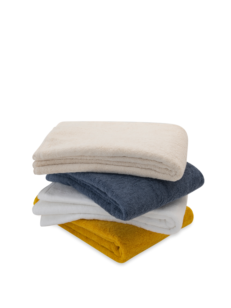 Organic and Fairtrade Cotton Bath Sheet