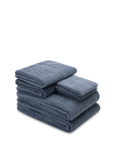 Organic and Fairtrade Cotton Bath Sheet Set