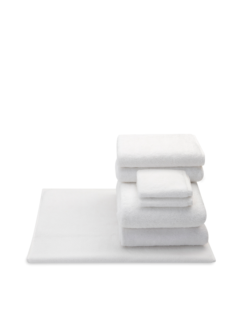 Organic and Fairtrade Cotton Bath Towel Set