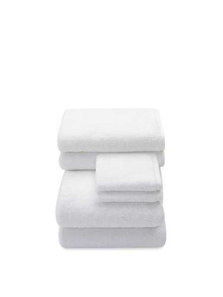 Organic and Fairtrade Cotton Bath Towel Set