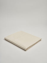 Organic and Fairtrade Soft + Luxurious Cotton Sateen Flat Sheet