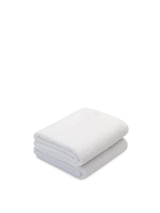 Organic and Fairtrade Cotton Bath Towel Set