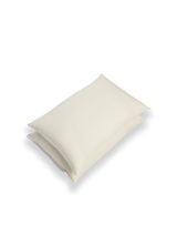 Takasa Organic Cotton and Wool Pillow