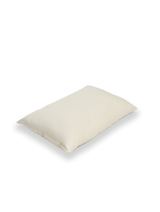 Takasa Organic Cotton and Wool Pillow