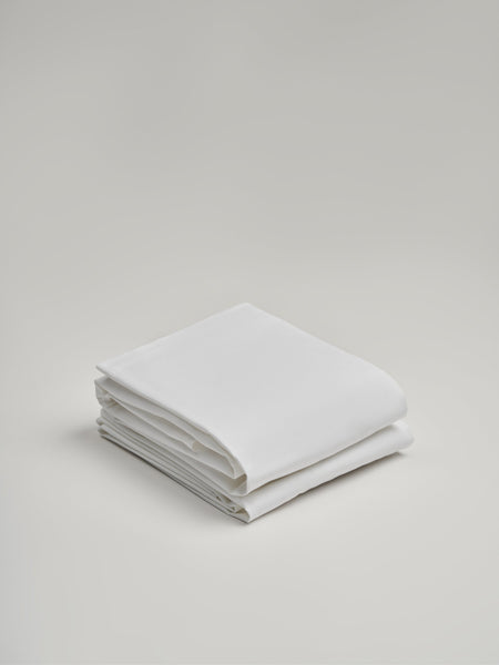 Organic and Fairtrade Cool + Crisp Cotton Pillow Cases (Pair)