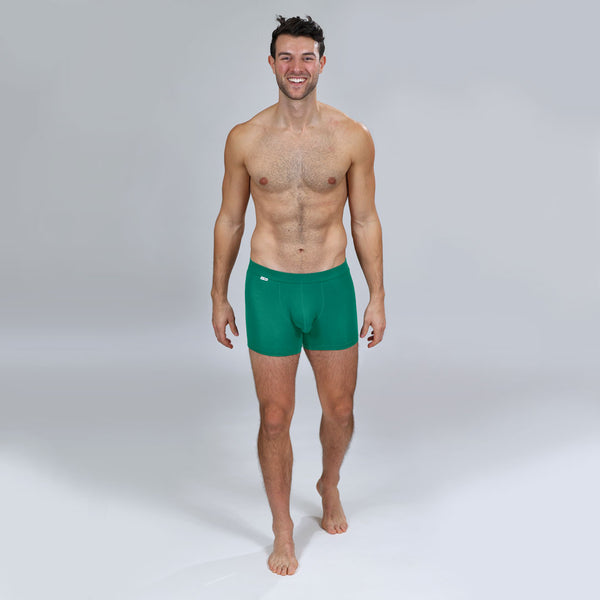 The Earth Green Boxer Brief