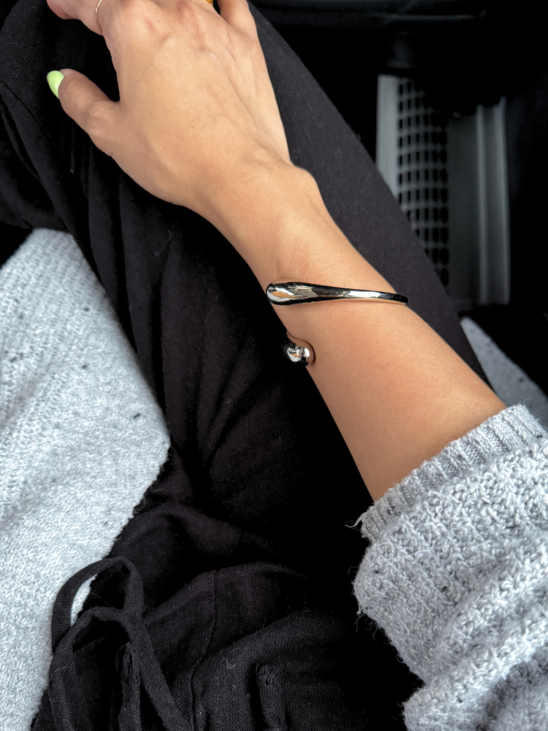 Tejo Adjustable Wrap Cuff