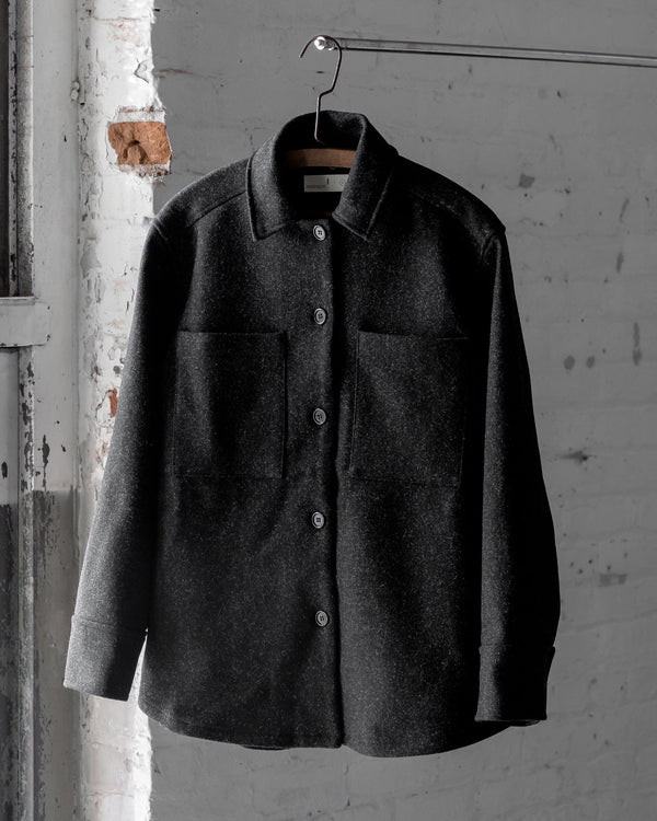 The Womens Wool Harbour Coat