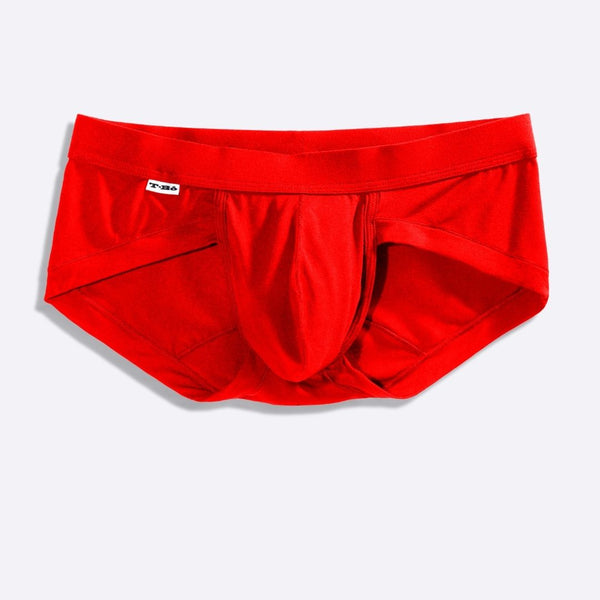 The Molten Lava Red Brief 3-Pack